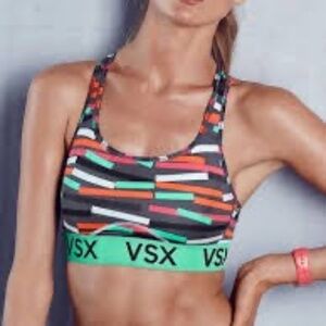 Victoria's Secret Sports Bra- Medium